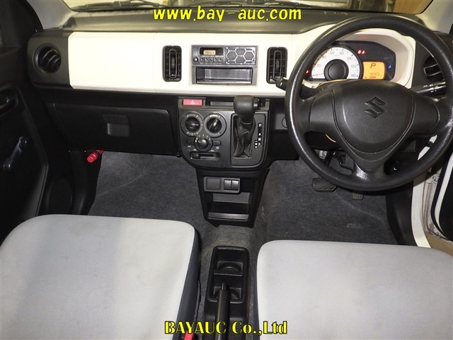 SUZUKI ALTO