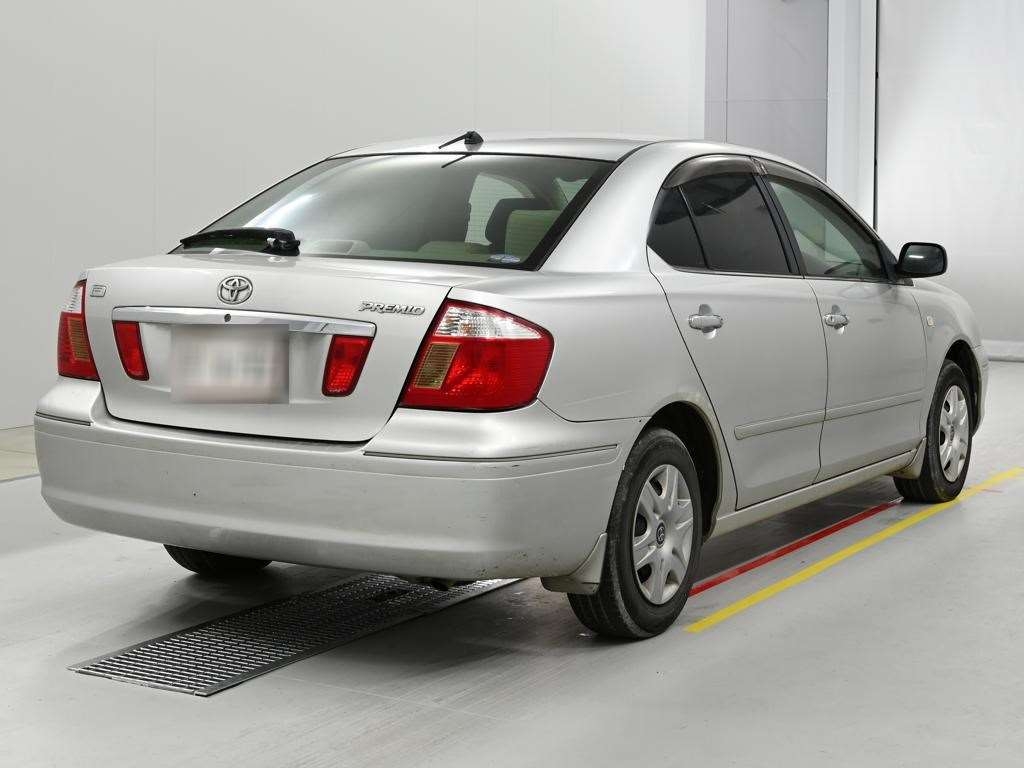 TOYOTA PREMIO