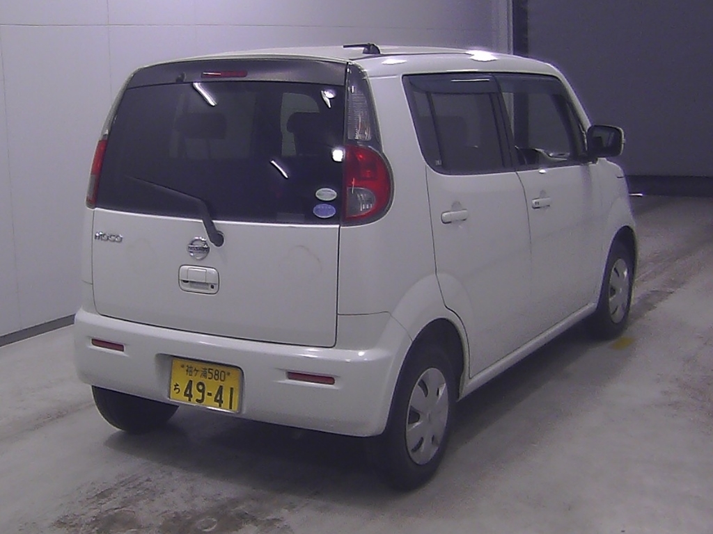NISSAN MOCO
