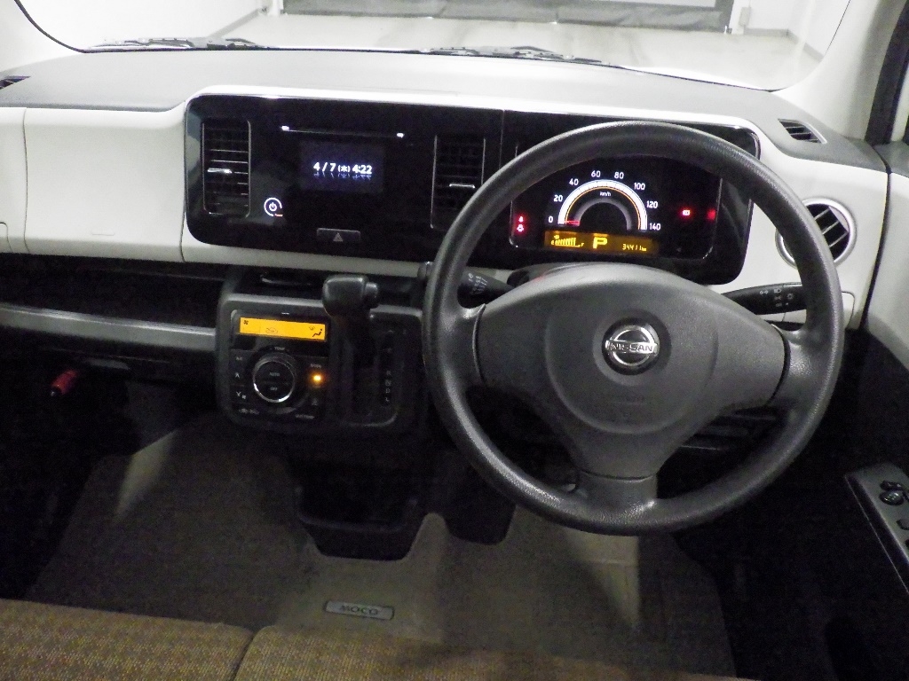 NISSAN MOCO