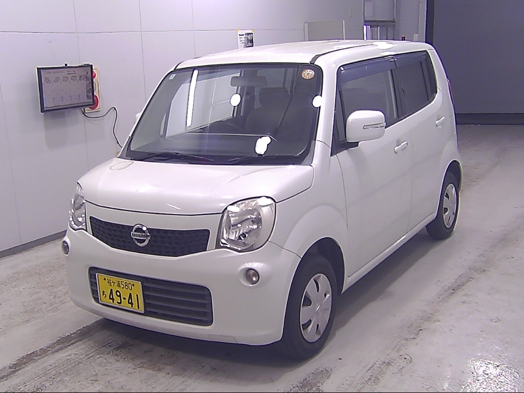 NISSAN MOCO