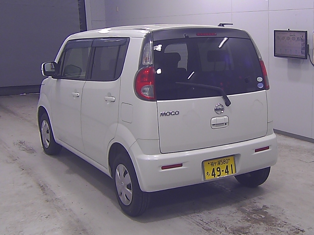 NISSAN MOCO