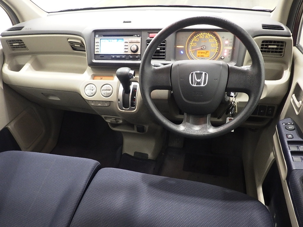 HONDA LIFE