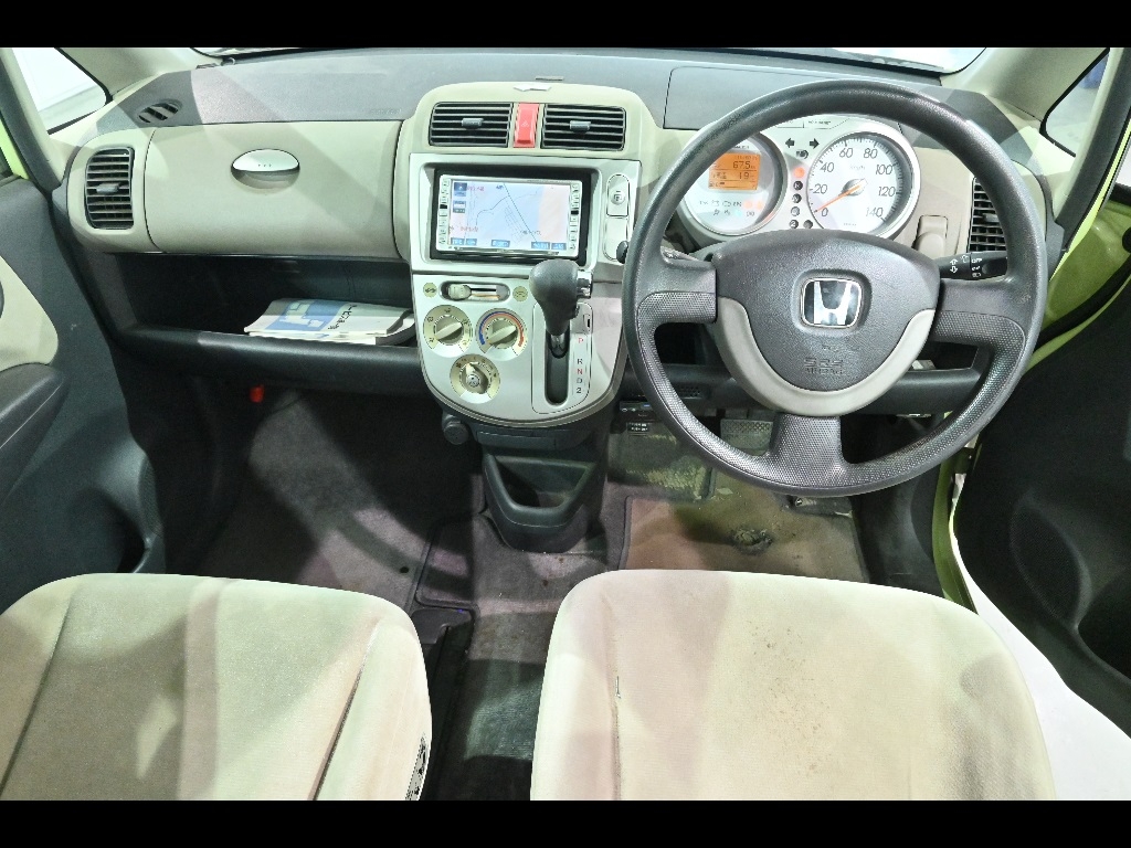 HONDA LIFE