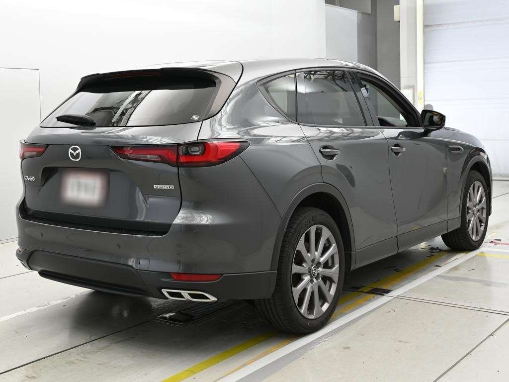 MAZDA CX-60