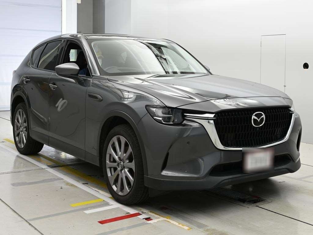 MAZDA CX-60