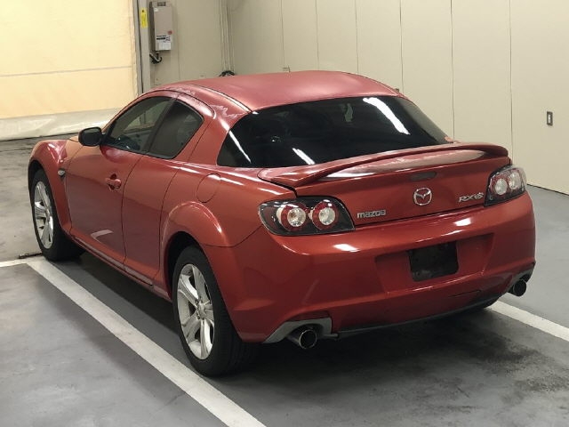 MAZDA RX-8