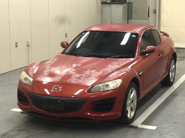 MAZDA RX-8