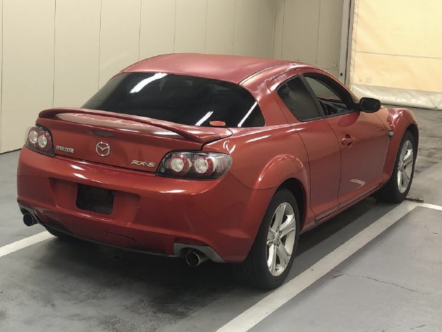 MAZDA RX-8