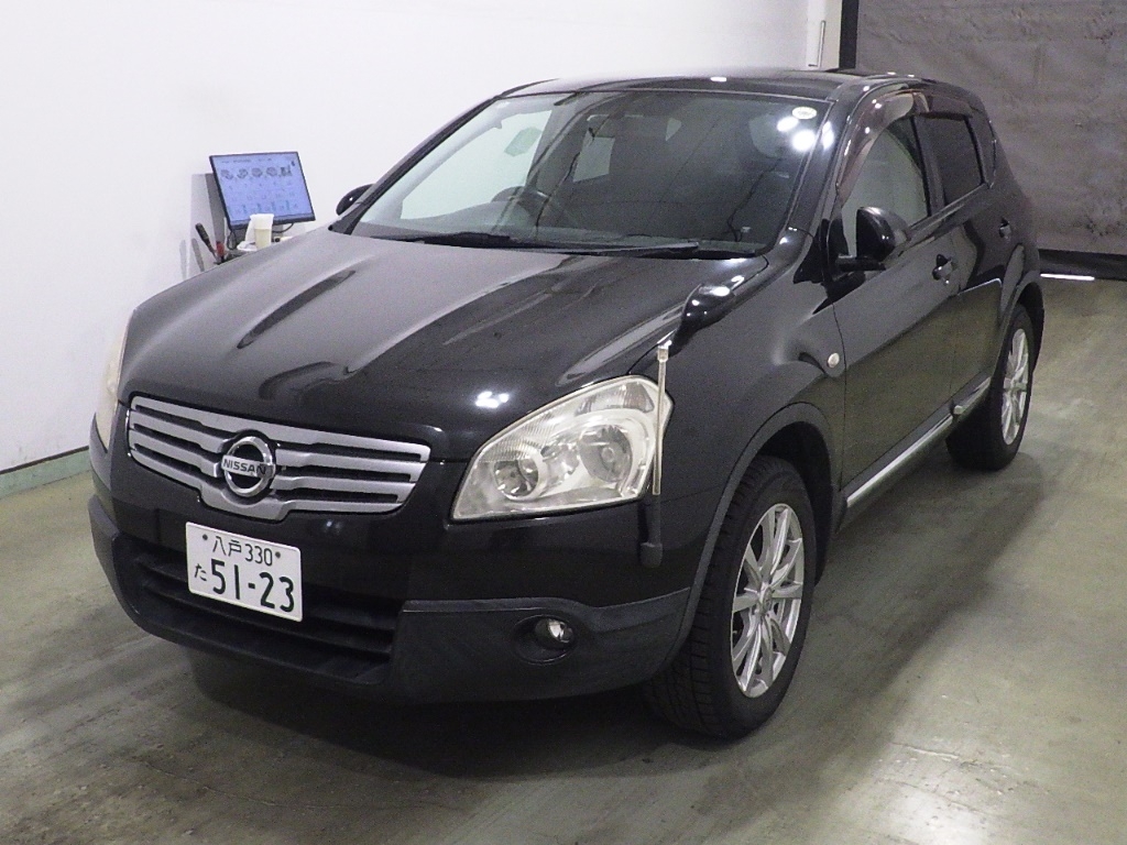 NISSAN DUALIS