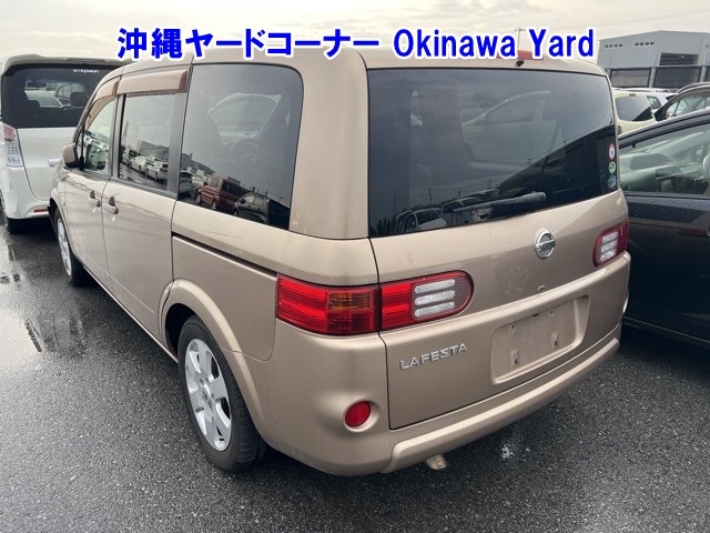 NISSAN LAFESTA