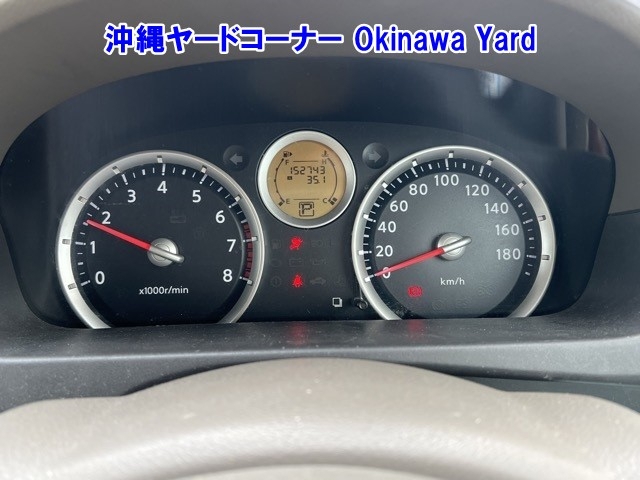 NISSAN LAFESTA