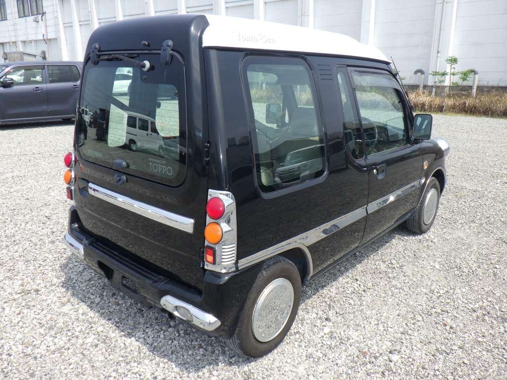 MITSUBISHI MINICA TOPPO
