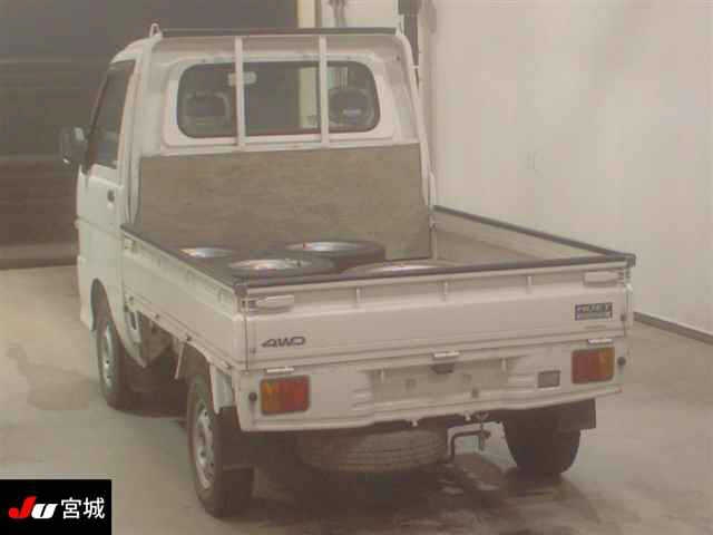 DAIHATSU HIJET