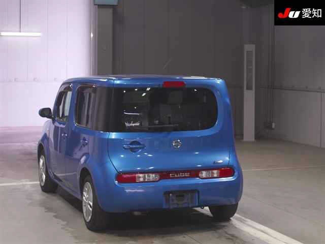NISSAN CUBE