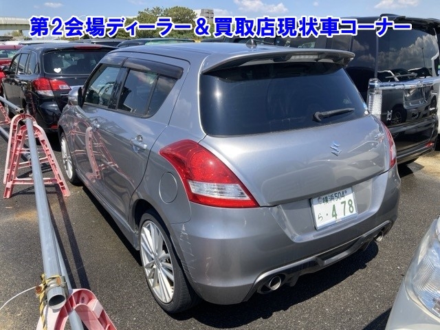 SUZUKI SWIFT