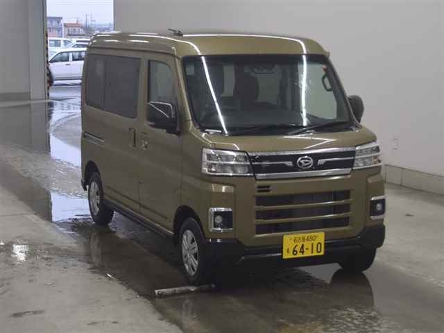 DAIHATSU ATRAI
