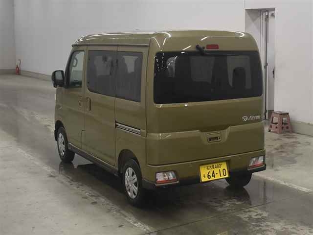 DAIHATSU ATRAI