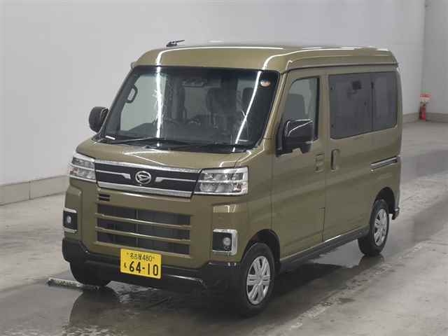 DAIHATSU ATRAI