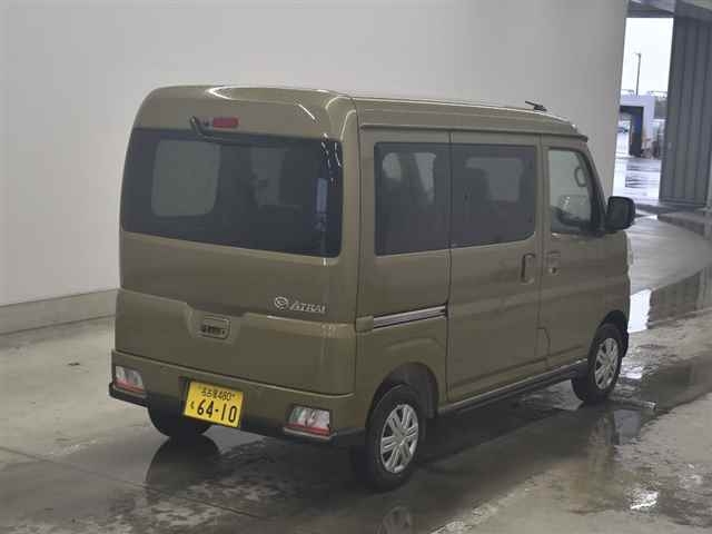 DAIHATSU ATRAI