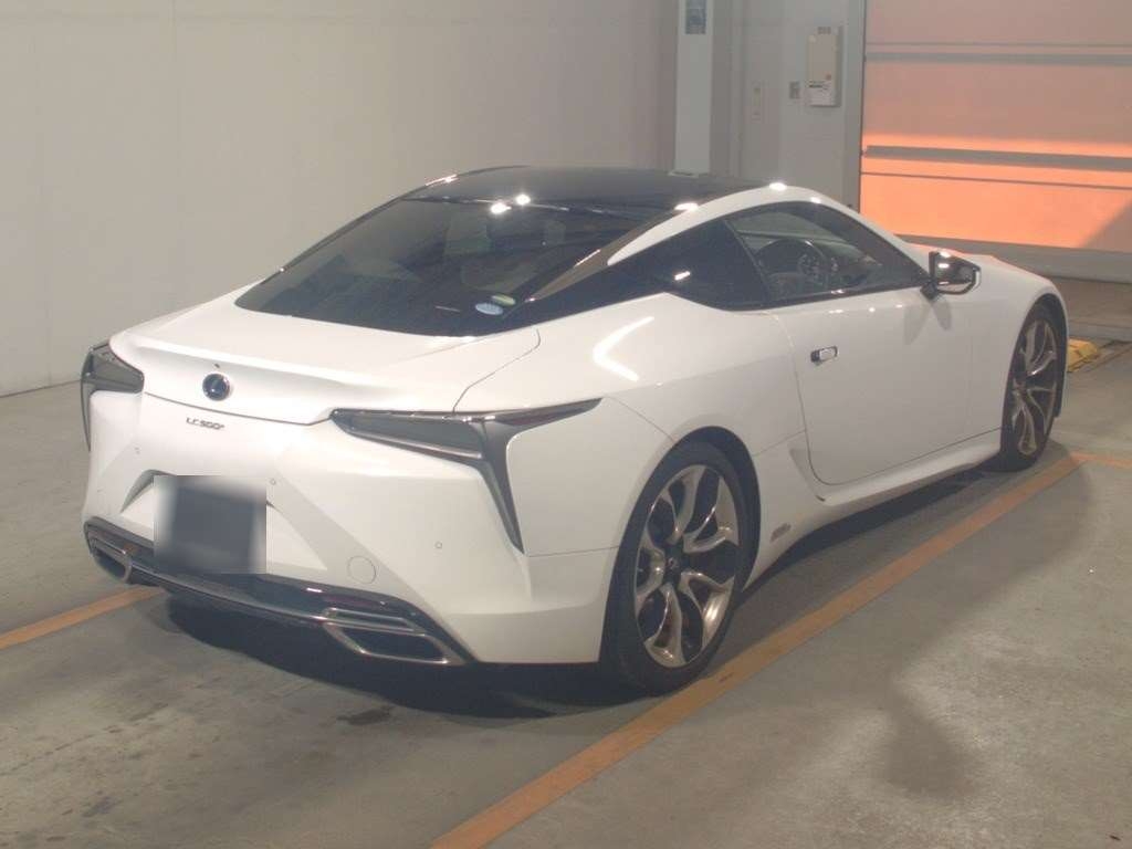LEXUS LC500H