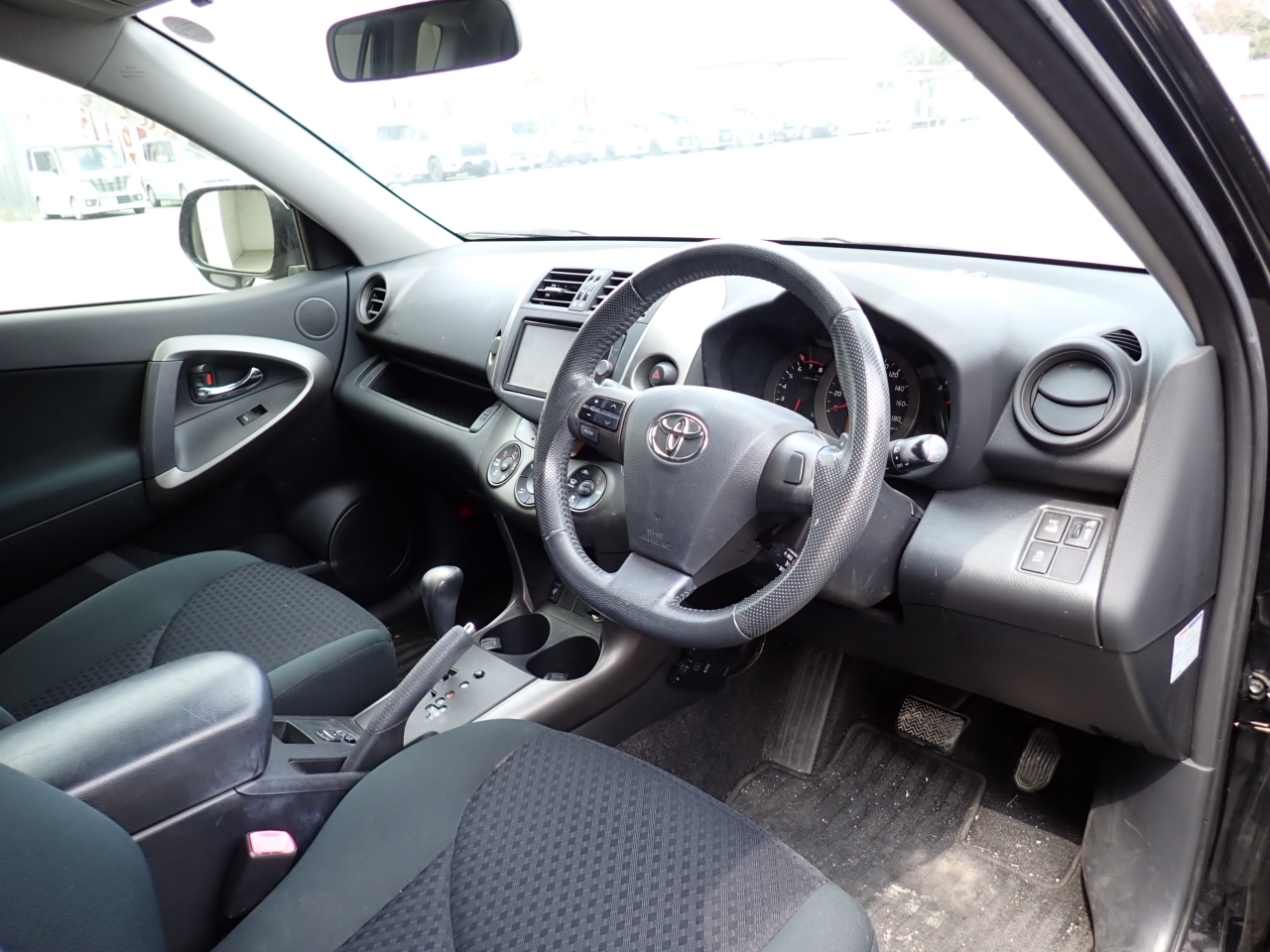 TOYOTA VANGUARD
