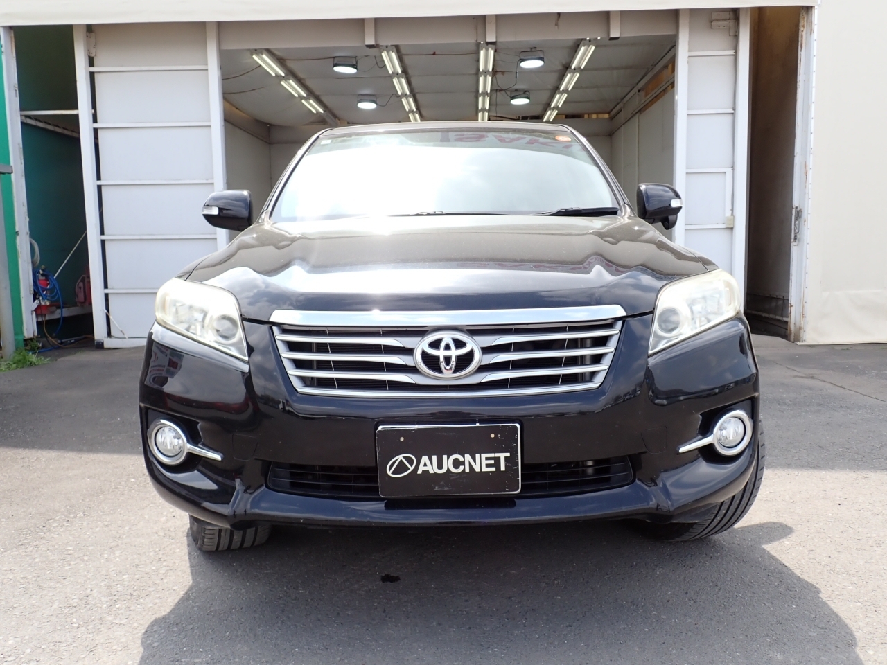 TOYOTA VANGUARD