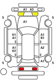 TOYOTA VANGUARD