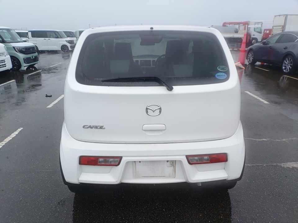 MAZDA CAROL
