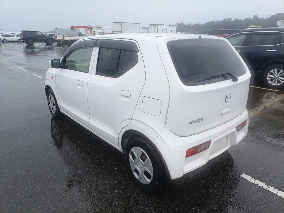 MAZDA CAROL