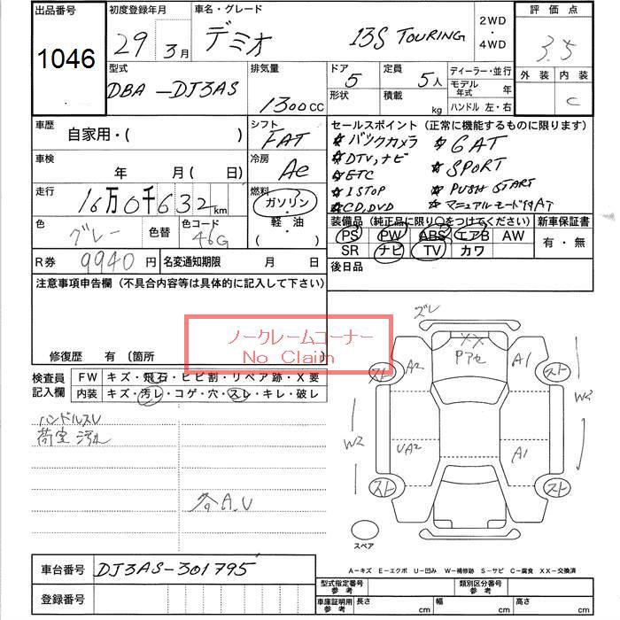 MAZDA DEMIO