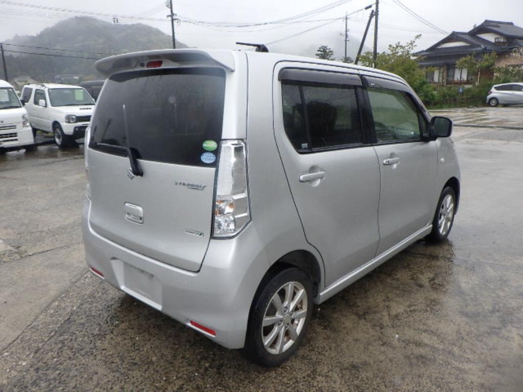 SUZUKI WAGON R