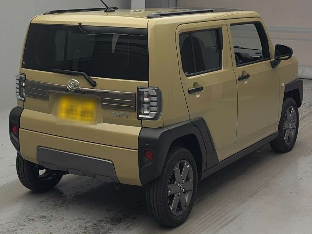 DAIHATSU TAFT