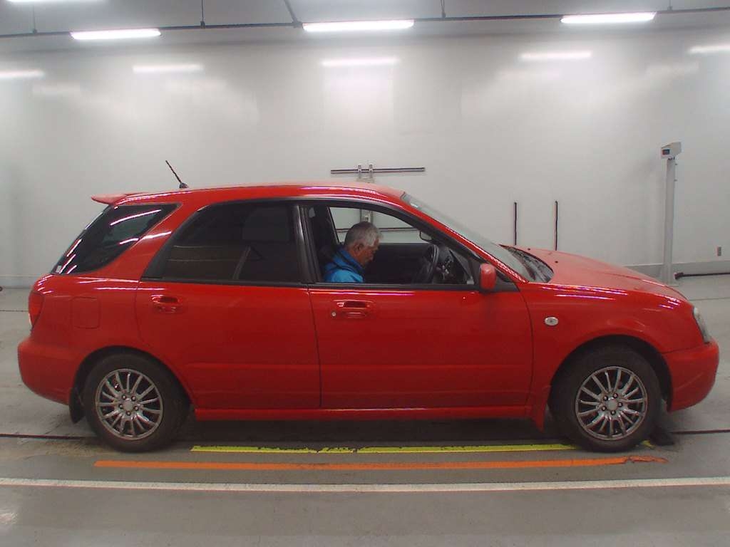 SUBARU IMPREZA