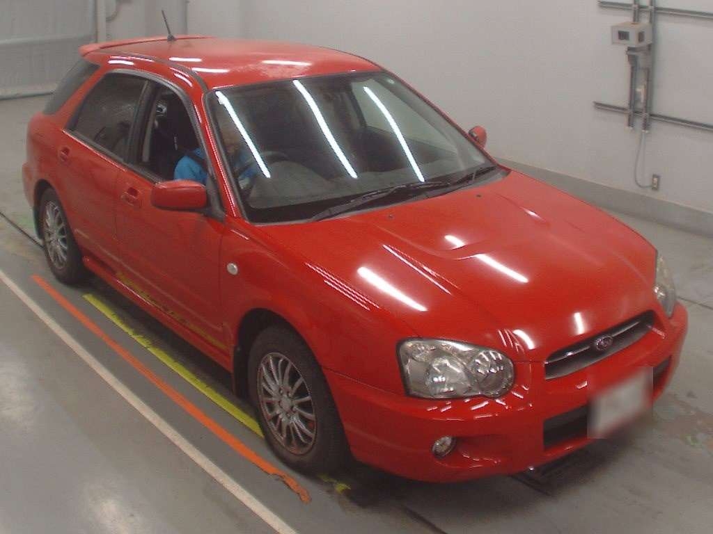 SUBARU IMPREZA