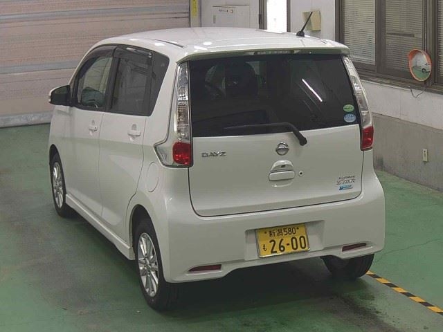 NISSAN DAYZ