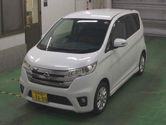 NISSAN DAYZ