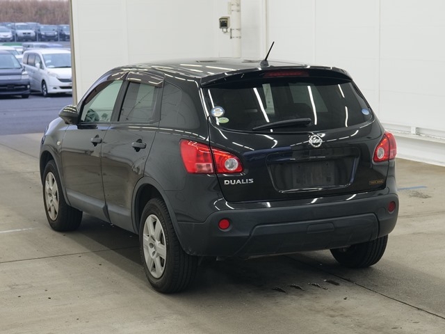 NISSAN DUALIS