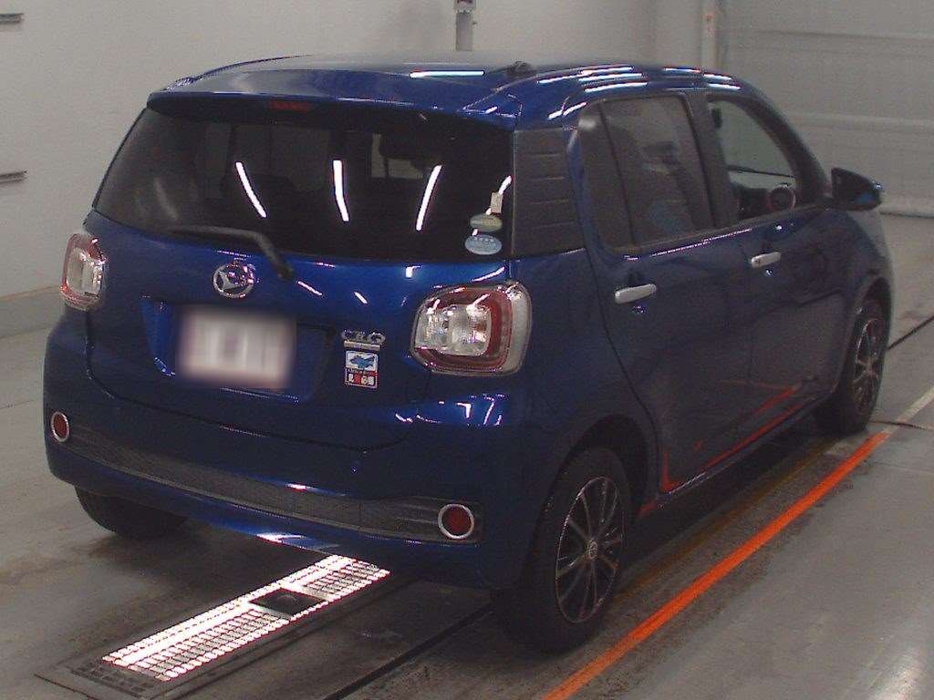 DAIHATSU BOON