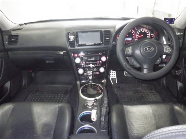 SUBARU OUTBACK