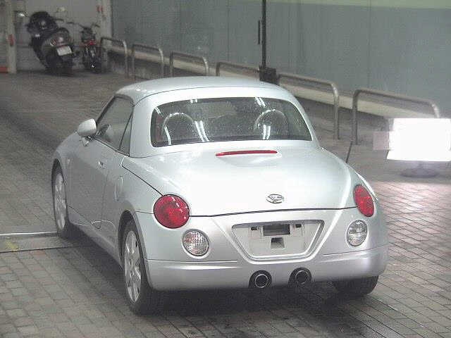 DAIHATSU COPEN