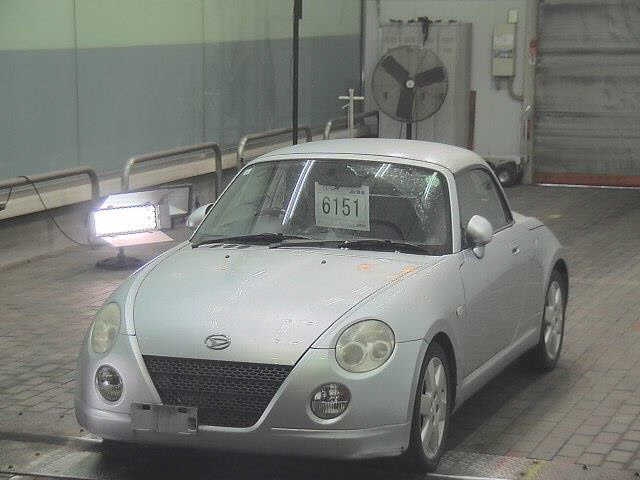DAIHATSU COPEN