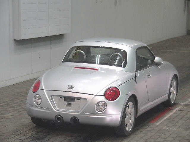 DAIHATSU COPEN