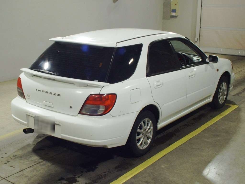 SUBARU IMPREZA