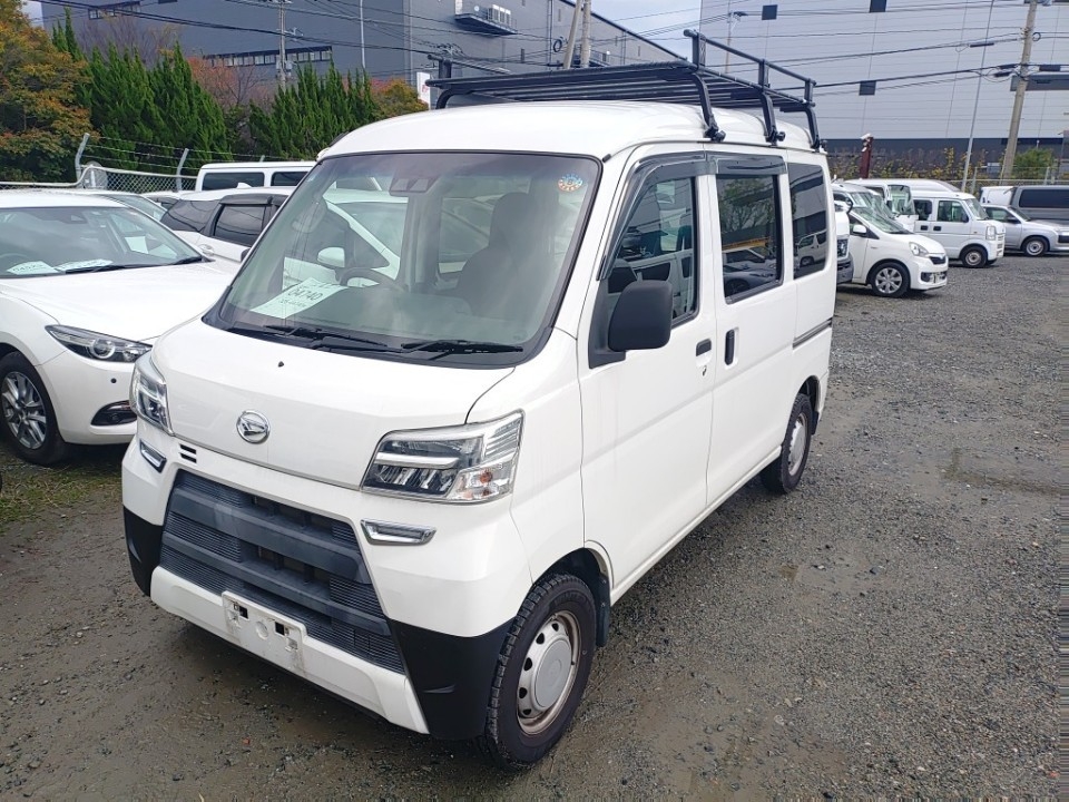 DAIHATSU HIJET