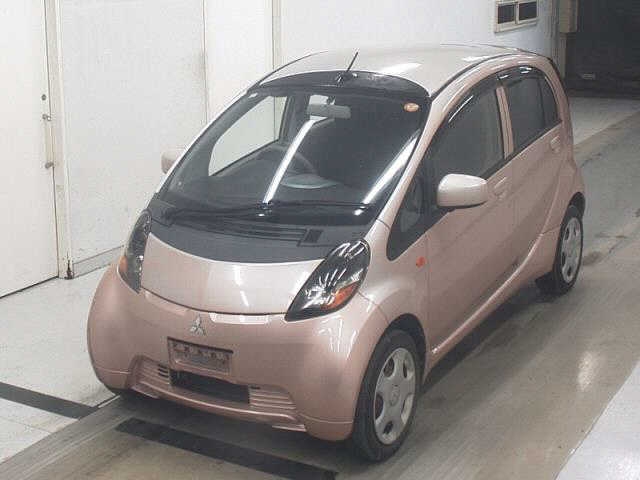 MITSUBISHI I