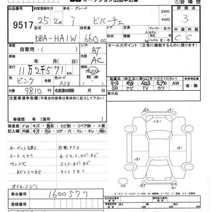 MITSUBISHI I