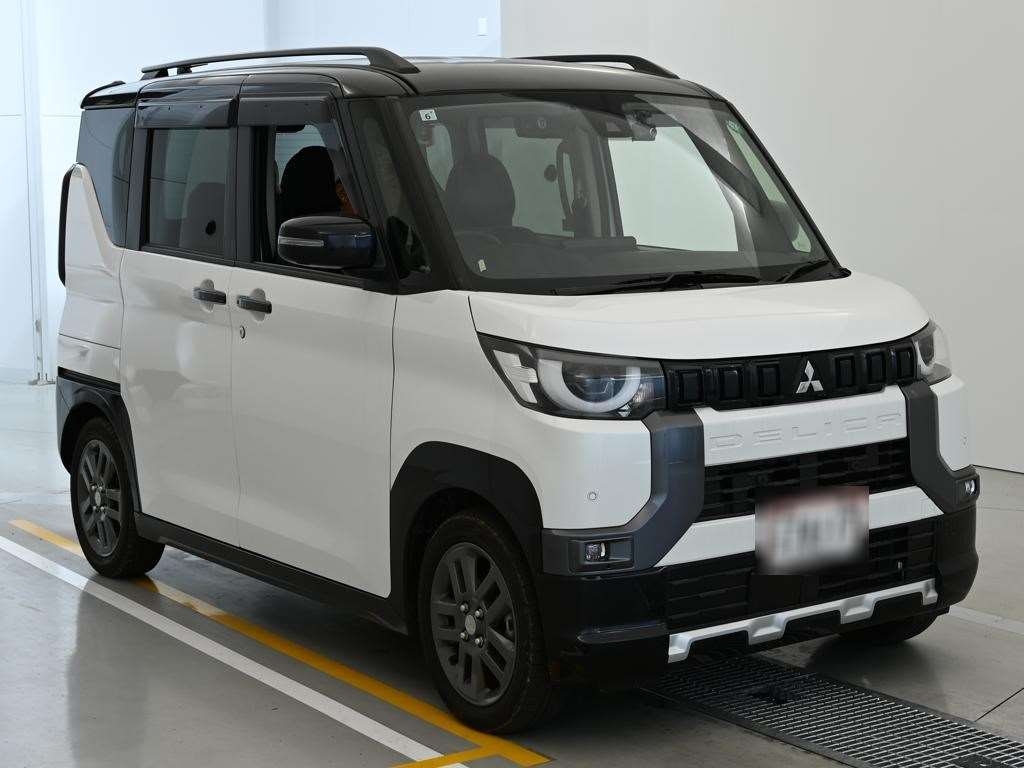 MITSUBISHI DELICA MINI