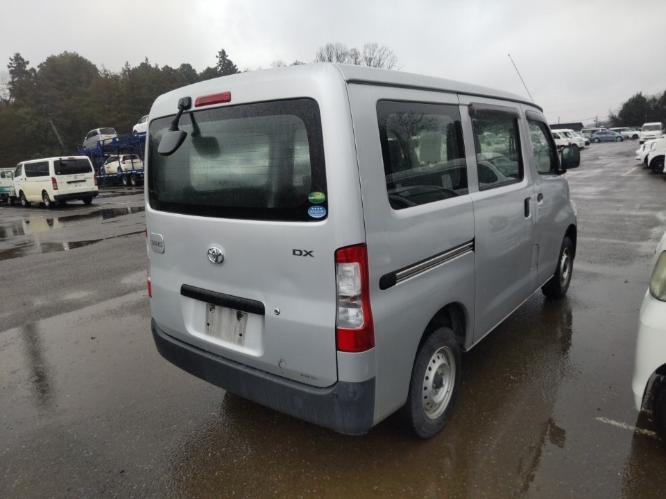 TOYOTA TOWN ACE