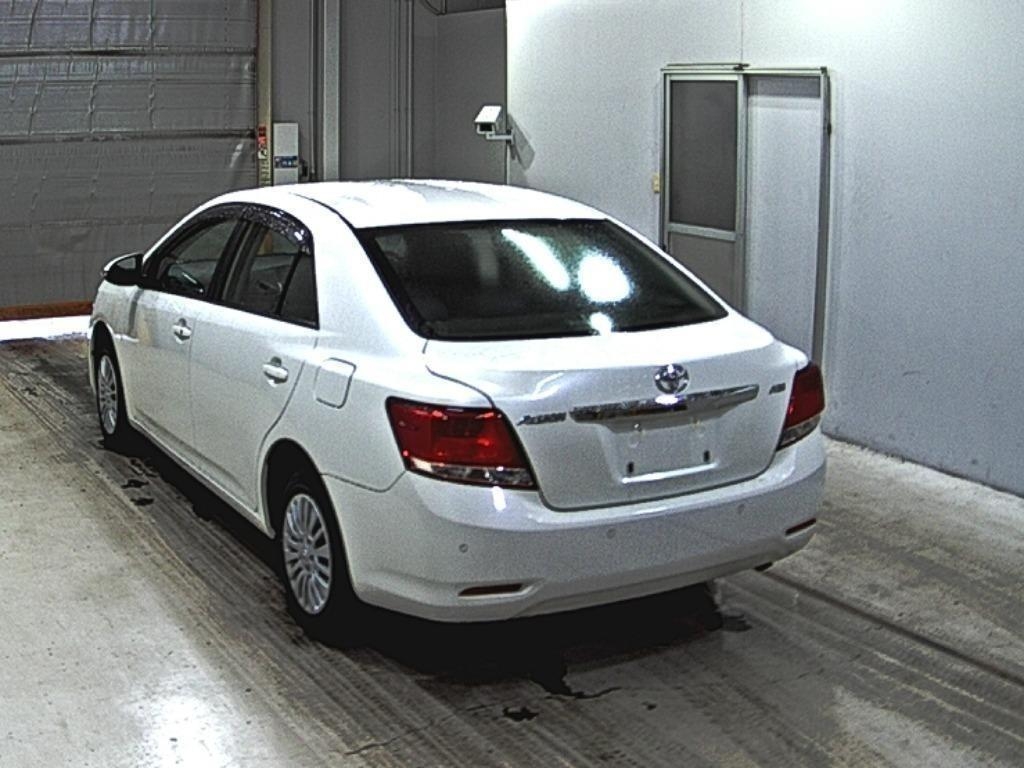TOYOTA ALLION